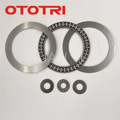 OTOTRI 製造工場 オートバイエンジンのフラットネイルローラー推力ベアリング AXK0821