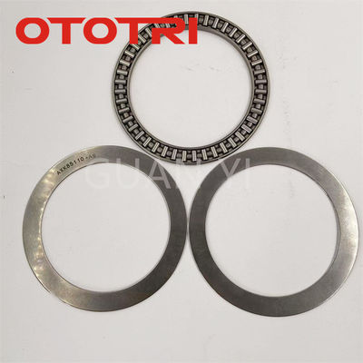 OTOTRI 製造工場 オートバイエンジンのフラットネイルローラー推力ベアリング AXK0821