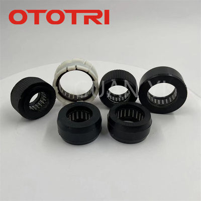 OTOTRI ゴムコーティング クリアランスステアリングコラム 針ローラーベアリング DG60 25.8x42.63x19mm