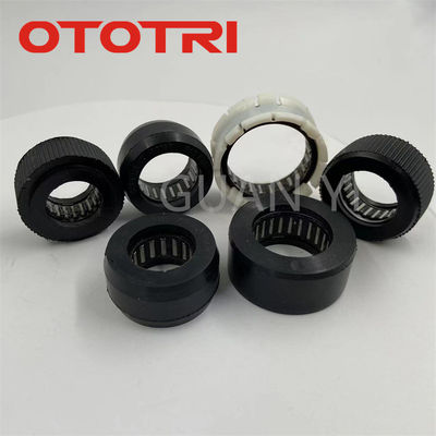 OTOTRI DG199 24*37*19mm ゴムで覆われた車用針のローラーベアリング