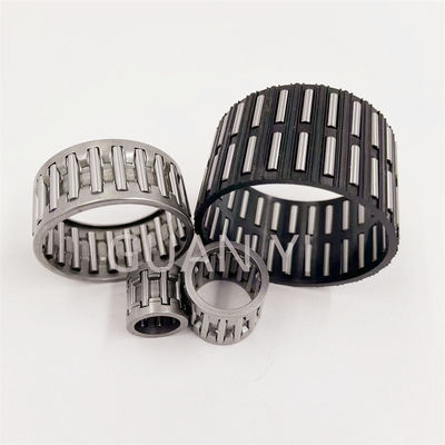 Gcr15 ニードルローラーベアリング K18x22x17 K19x23x13 K20x28x20 K21x25x13 プラスチック分割ケージ