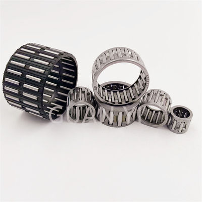 Gcr15 ニードルローラーベアリング K18x22x17 K19x23x13 K20x28x20 K21x25x13 プラスチック分割ケージ
