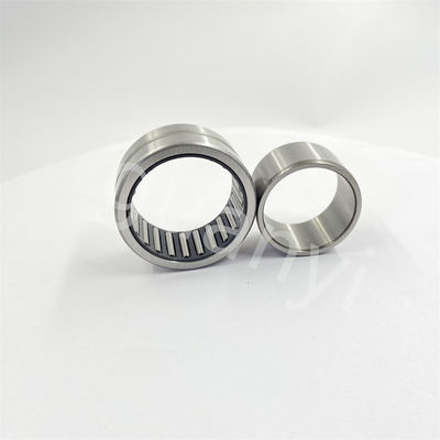 一列の針のローラーベアリング,フレンズ付き機械リング NKI 20/16