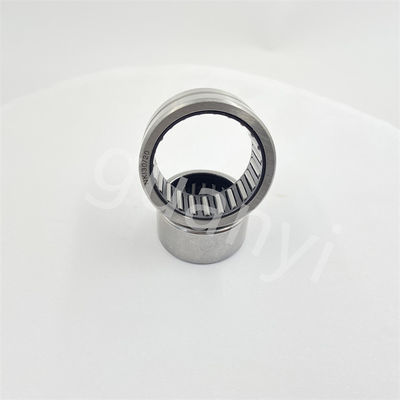 一列の針のローラーベアリング,フレンズ付き機械リング NKI 20/16