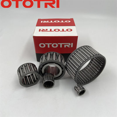 OTOTRI 14X19X12mm ニードルローラーベアリング KZK/14x19x12 Gcr15 材料の小売