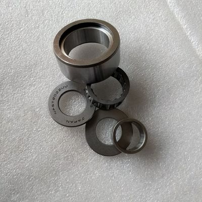 高精度機械製の針ローラーベアリング NA55*80*18 内輪付き