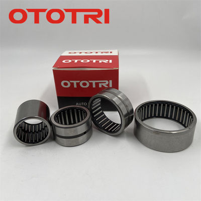 OTOTRI NA4906 滑らかで長持ちする性能のための機械化された針のローラーベアリング