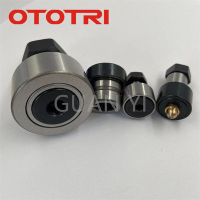 OTOTRI シングル ライン スタッド タイプ トラック ローラー ローヤリング カムフォローラー ローヤリング KR40 CF18 工業ロボット用