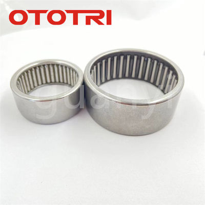 OEM 引かれたカップ針ローラーベアリング 内径 3 4 5 6 7 8 9 10 12 14 15 16 17 20 25 30mm