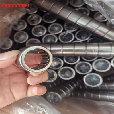 OTOTRI クロム鋼 GCR15 HK2820-2RS 一方向針クラッチ 引き寄せたカップベアリングATMアプリケーション